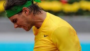 Nadal se deshace de Llodra y alcanza las semifinales