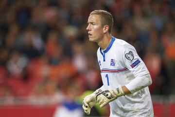 The 32 probable starting keepers at the Russia World Cup