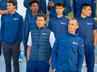 Mas siembra dudas para 2026: “Me conformo con ser el Enric de antes”