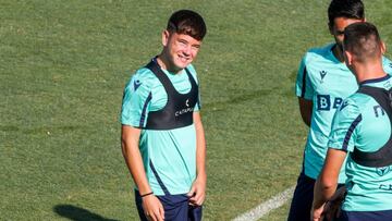 Bastida: "Estoy viviendo el sueño por el que siempre luché"