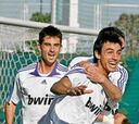 El Castilla sólo ha encajado dos goles jugando con once