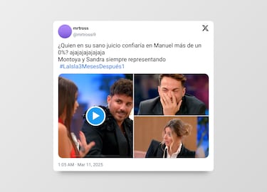 Los mejores memes de ‘La isla de las tentaciones’