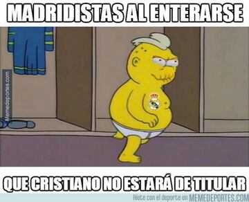 Fellaini protagonista de los memes del Real Madrid-United