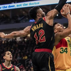 Los Bucks siguen sumando pese a las bajas: 55 victorias ya