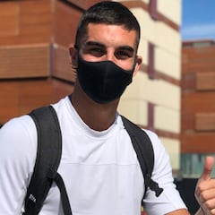 Ferran, el arma "diferente" que prepara Luis Enrique