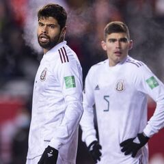 Selección Mexicana: Fechas y partidos de la Fecha FIFA de enero