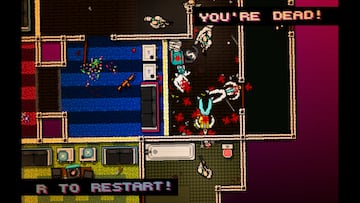 Captura de pantalla - Hotline Miami (OSX)