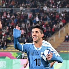 Uruguay golea a Honduras en los Panamericanos de Lima 2019