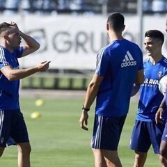 El Zaragoza jugará cuatro amistosos de pretemporada