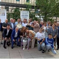 14 años y sueñan con la 14