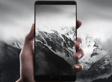 Lenovo presenta el ZUK Edge .