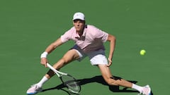 Sinner vuelve al lugar que le corresponde: la final