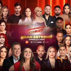 Estas son todas las parejas participantes de ¿Apostarías por mí? 2026