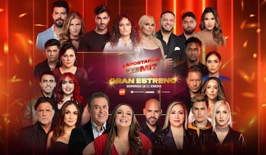 ¿Apostarías por mí? 2026: cómo y dónde ver el 24/7 del programa