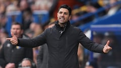 Susto del Arsenal y doble problemón para Champions