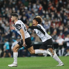 Piccini cierra el círculo