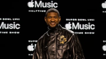 Usher será el protagonista del show de medio tiempo del Super Bowl, pero ¿contará con artistas invitados? Aquí todos los detalles.