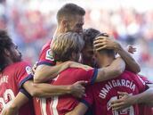 Osasuna-Albacete resumen, resultado y goles