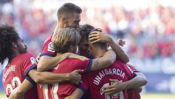 Sigue el Osasuna - Albacete directo online, partido de segunda ronda de la Copa del Rey, hoy,7 de septiembre a las 20:00 horas en AS.