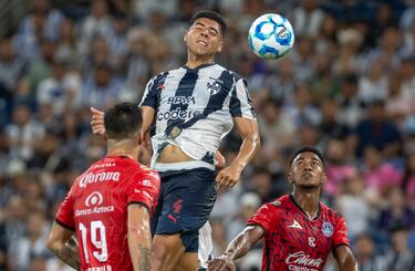 Rayados venció a Mazatlán con el regreso goleador de Lucas Ocampos