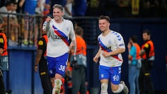 Villarreal - Rangers live: Europa League 2018-19