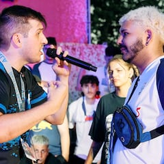 Chuty llega a Valencia como máximo favorito a ganar la Final Nacional de Red Bull Batalla