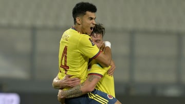 Colombia llega a la Copa como la tercera más goleadora