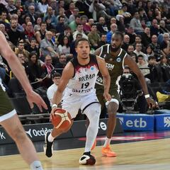 El Bilbao avista los cuartos de final