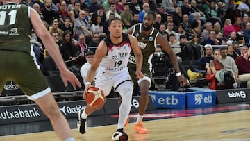 El Bilbao avista los cuartos de final