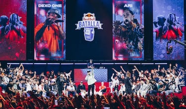 Cómo y dónde ver Final México Batalla de Gallos Red Bull 2025