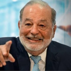 Carlos Slim lanza un salvavidas a México contra el coronavirus