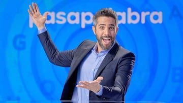 Roberto Leal, actual presentador de Pasapalabra.