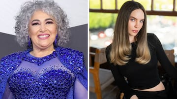 Video: Amanda Miguel sorprende al interpretar ‘El Me Mintió’ con Belinda
