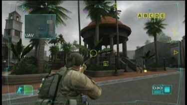 Tom Clancy's Ghost Recon: Advanced Warfighter