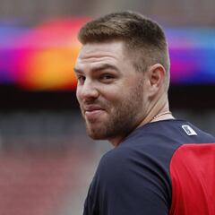 Freddie Freeman market heats up