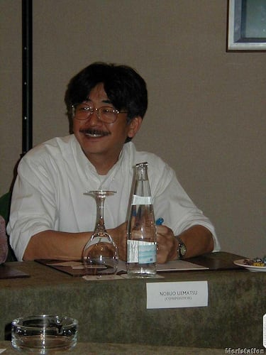 Uematsu podria venir a España en concierto