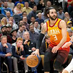 Brillante Ricky Rubio (23+11) y paliza de Utah a los Warriors: "Nos han pateado el culo"