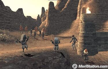Final Fantasy XI: Wing of the Goddess en nuevas capturas