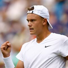 Rune se defiende: “Federer era 40 veces peor que yo”