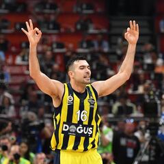 El Barça y el Olympiacos quieren quitarle al Fener a Sloukas