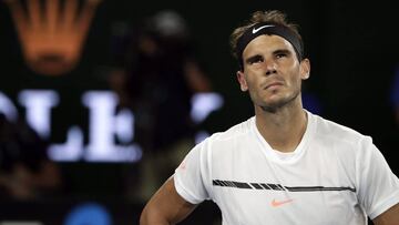 Nadal asciende al sexto puesto de la ATP y Federer es top-ten