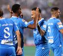 Al Hilal 6 - Al Riyahd 1: resumen, goles y resultado del partido de la Saudi Pro League