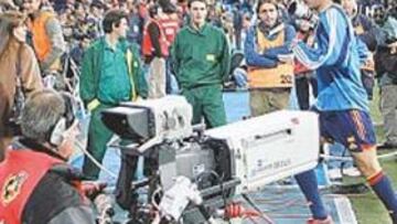 <b>CITA. </b>Antena 3 volverá a televisar a la Selecci será el 30 de marzo.