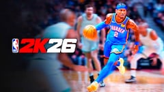 Análisis de NBA 2K26, candidato legítimo al premio de Jugador Más Mejorado