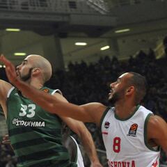 Beaubois se 'come' la última posesión y el Baskonia pierde