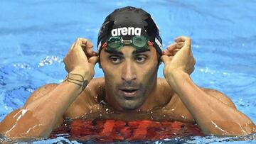 Magnini, doble oro mundial, sancionado cuatro años por el Tribunal Antidopaje