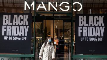 Las ofertas y descuentos del Black Friday en Estados Unidos se acercan. Te compartimos toda la informaci¨®n sobre las fechas, qu¨¦ d¨ªa empieza y cu¨¢ndo acaba.