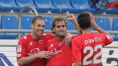 Barkero es el jugador con más minutos de la categoría