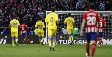 Thomas marca el 3-0.