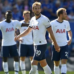 Tottenham: adelantarse en el marcador es un problema